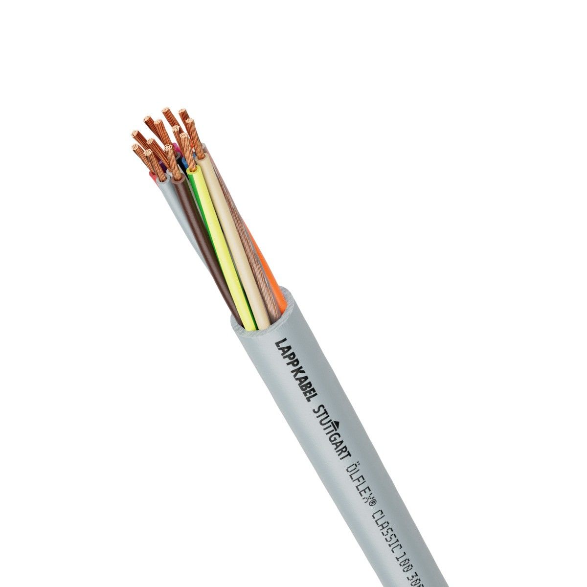 Ölflex Classic 100 0010030 12G0,75mm² Schnittlänge Ölflex Classic 100 0010030 12G0,75mm² Schnittlänge