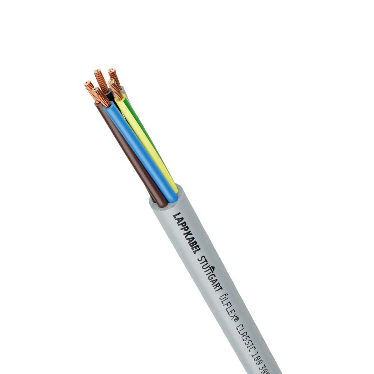 Ölflex Classic 100 0010037 50G0,75mm² T500 Ölflex Classic 100 0010037 50G0,75mm² T500