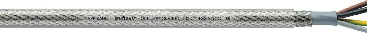ÖLFLEX CLASSIC 100 CY 0035000 ÖLFLEX CLASSIC 100 CY 0035000