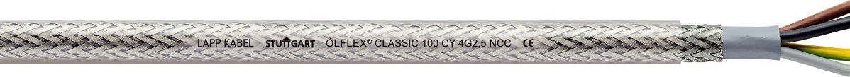 ÖLFLEX CLASSIC 100 CY 00350183/T1000 ÖLFLEX CLASSIC 100 CY 00350183/T1000