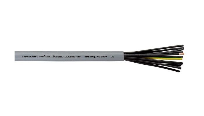 Ölflex Classic 110 5G1,0mm² 1119205 T1000