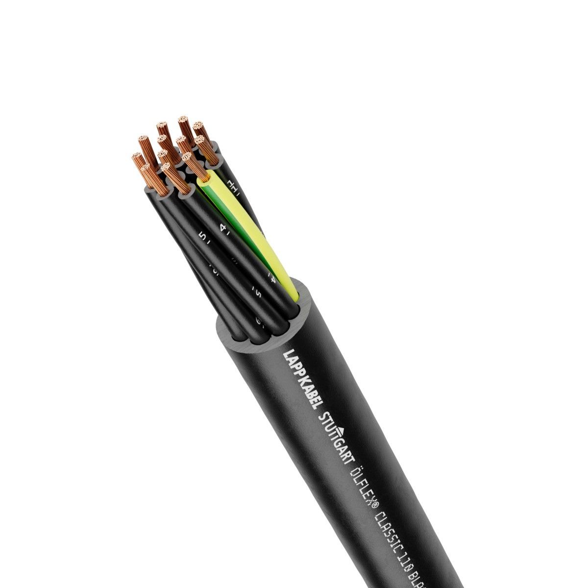 ÖLFLEX CLASSIC 110 Black 1120374/T1000 ÖLFLEX CLASSIC 110 Black 1120374/T1000