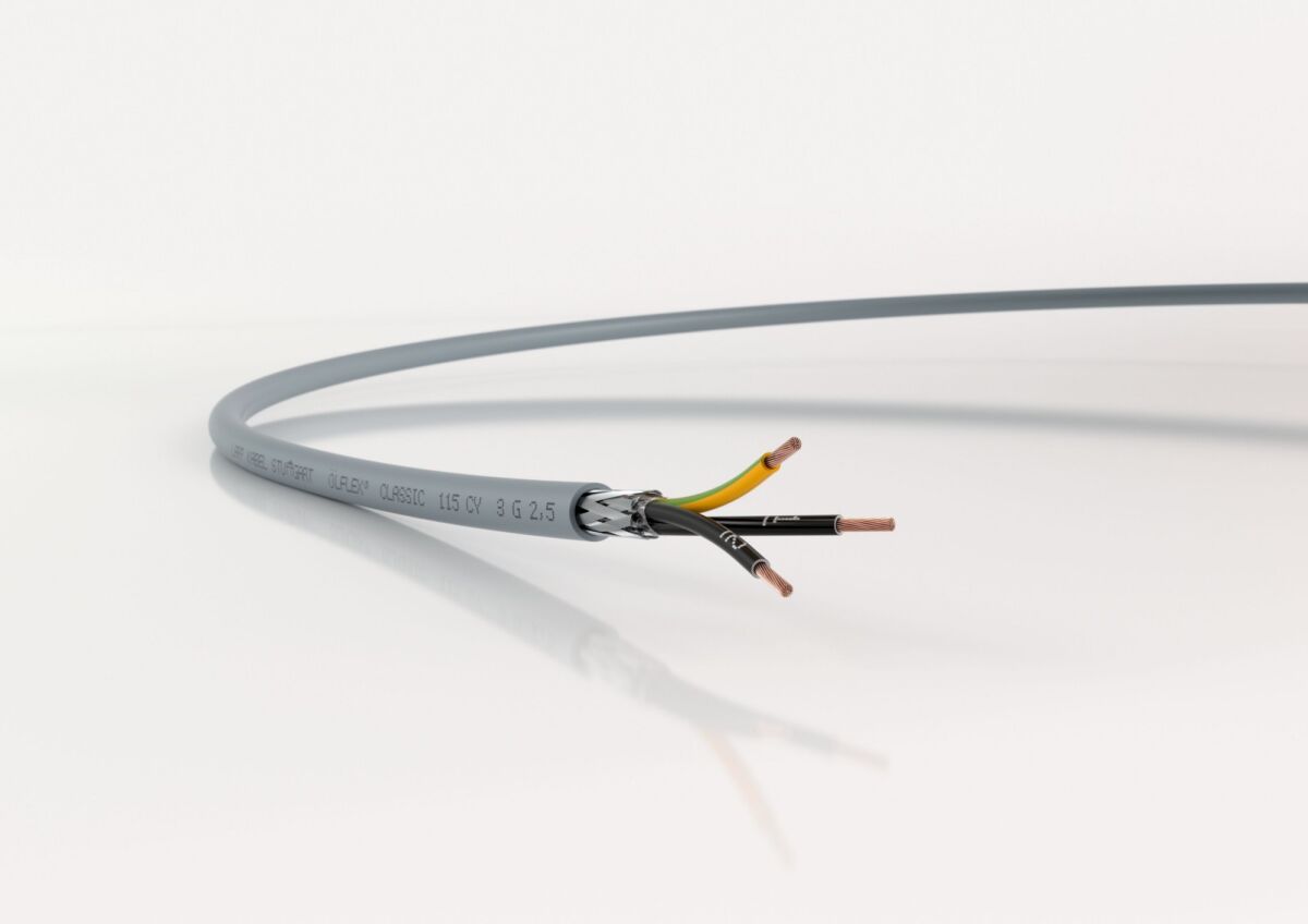 Ölflex Classic 115 CY 7G4mm² 1136507 T500