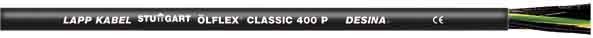ÖLFLEX CLASSIC 400 P 3X1 1312903/500