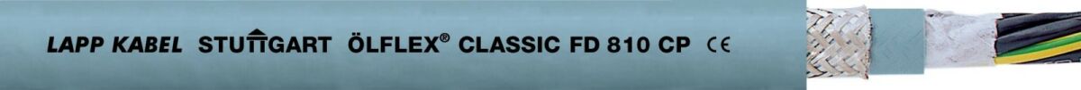 ÖLFLEX CLASSIC FD 810 CP 0026400 ÖLFLEX CLASSIC FD 810 CP 0026400