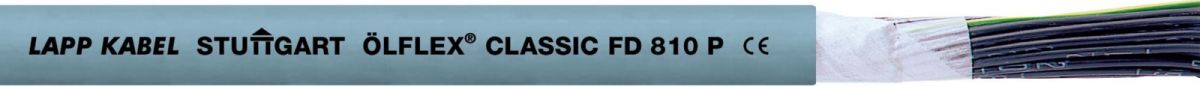 ÖLFLEX CLASSIC FD 810 P 0026387 Schnittlänge