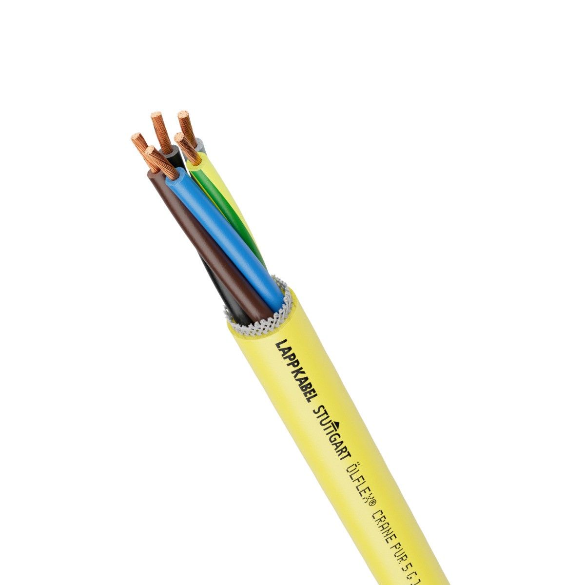 ÖLFLEX CRANE PUR 0045207/T500