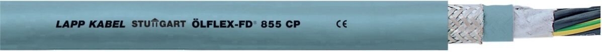 ÖLFLEX FD 855 CP 3G0,75 0027621 ÖLFLEX FD 855 CP 3G0,75 0027621