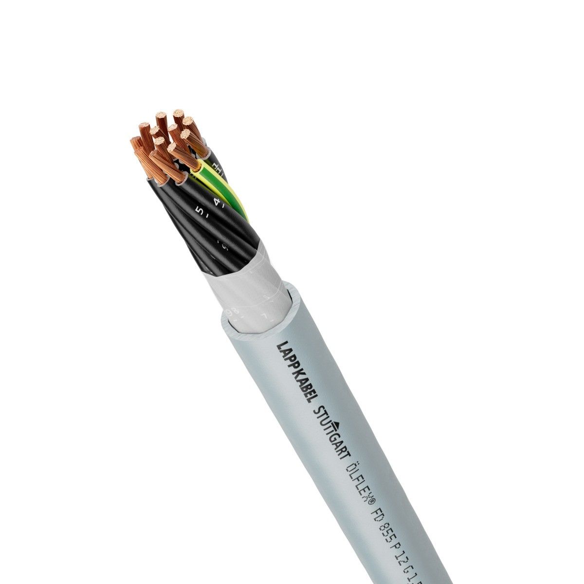 ÖLFLEX FD 855 P 0027545/R100 ÖLFLEX FD 855 P 0027545/R100