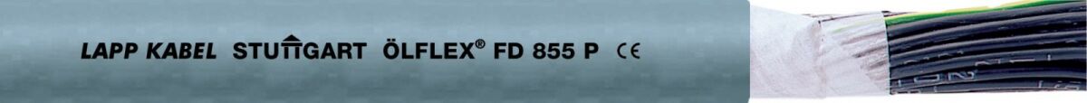 ÖLFLEX FD 855 P 2X0,75 0027545