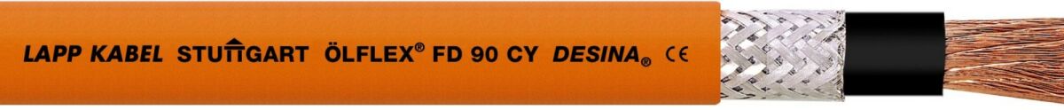 ÖLFLEX FD 90 CY 1X70 0026661 ÖLFLEX FD 90 CY 1X70 0026661