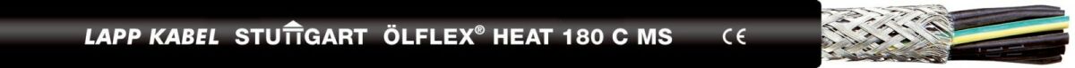 ÖLFLEX HEAT 180 C MS 3G0,5 0046701 ÖLFLEX HEAT 180 C MS 3G0,5 0046701