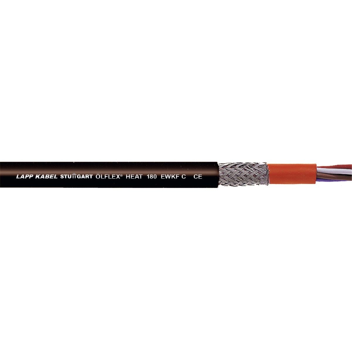 ÖLFLEX HEAT 180 EWKF C 0046314/R100 ÖLFLEX HEAT 180 EWKF C 0046314/R100