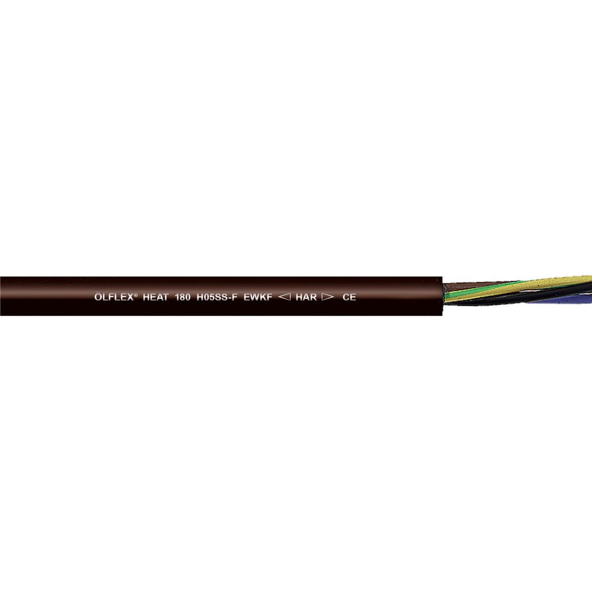 ÖLFLEX HEAT 180 H05SS-F 0046909/T1000