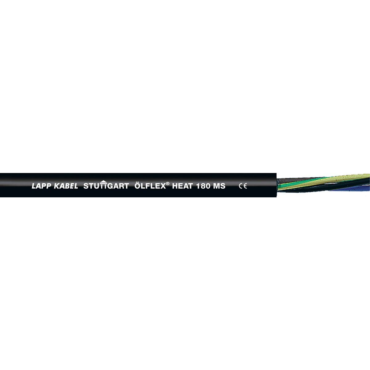 ÖLFLEX HEAT 180 MS 0046600/R100 ÖLFLEX HEAT 180 MS 0046600/R100