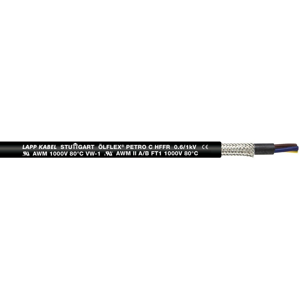 ÖLFLEX PETRO C HFFR 0023254 ÖLFLEX PETRO C HFFR 0023254