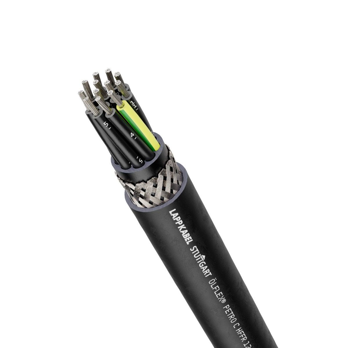 ÖLFLEX PETRO C HFFR 0023270/T1000