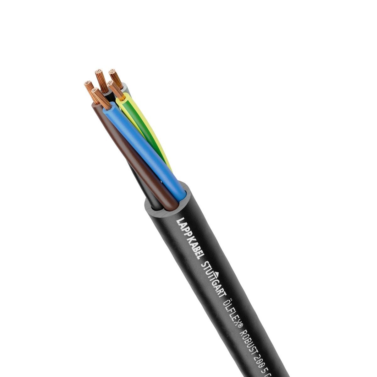 Ölflex Robust 200 0021818 5G4mm² T1000 Ölflex Robust 200 0021818 5G4mm² T1000