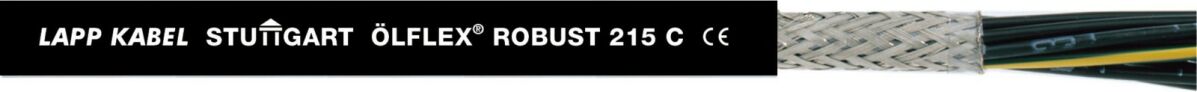 ÖLFLEX ROBUST 215 C 5G1,5 0022753