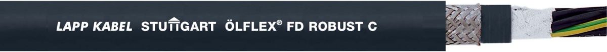 ÖLFLEX ROBUST FD C 3G1,5 0026721/500