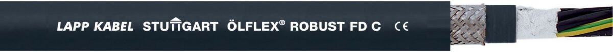 ÖLFLEX ROBUST FD C 5G0,75 0026703