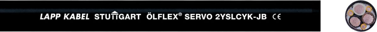 ÖLFLEX SERVO 2YSLCYK-JB 0036449 ÖLFLEX SERVO 2YSLCYK-JB 0036449