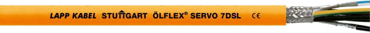 ÖLFLEX SERVO 7DSL 1023294 ÖLFLEX SERVO 7DSL 1023294