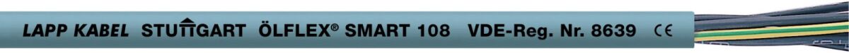 ÖLFLEX SMART 108 7G0,5 10070099 ÖLFLEX SMART 108 7G0,5 10070099