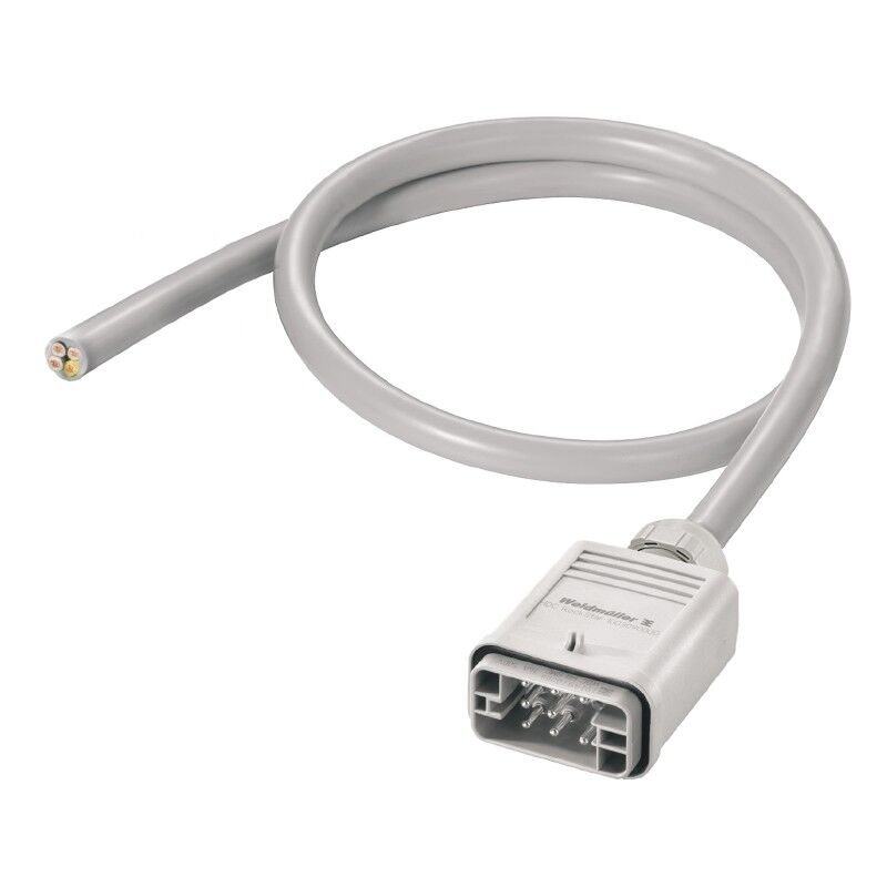Motorleitung FPL 8G1.5/Q8KG/5