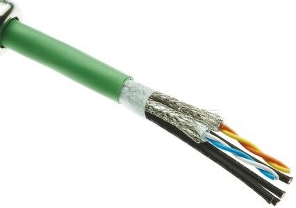 Hybrid-Kabel Kupfer/Kupfer 09456000310 Hybrid-Kabel Kupfer/Kupfer 09456000310
