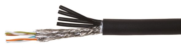Hybrid-Kabel Kupfer/Kupfer 09456000332 Hybrid-Kabel Kupfer/Kupfer 09456000332