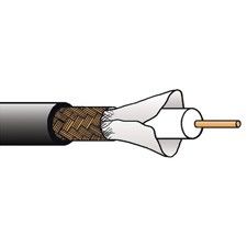 Videokabel RG179 PVC 179DTws Ri.305 Videokabel RG179 PVC 179DTws Ri.305