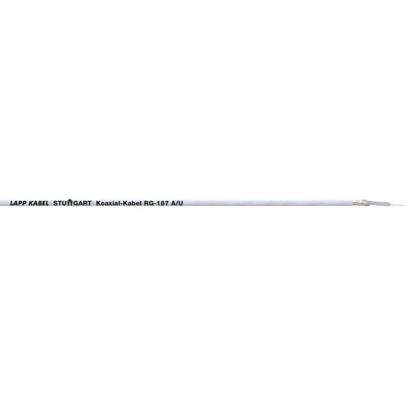 Coaxial - RG-187 A/U 2170010 Coaxial - RG-187 A/U 2170010