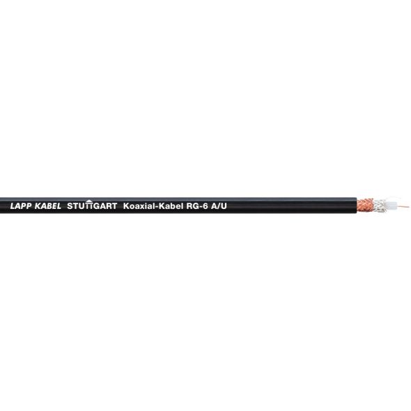 Coaxial - RG-6 A/U 2170016/T1000 Coaxial - RG-6 A/U 2170016/T1000