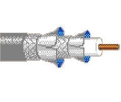 Videokabel RG11 3094A