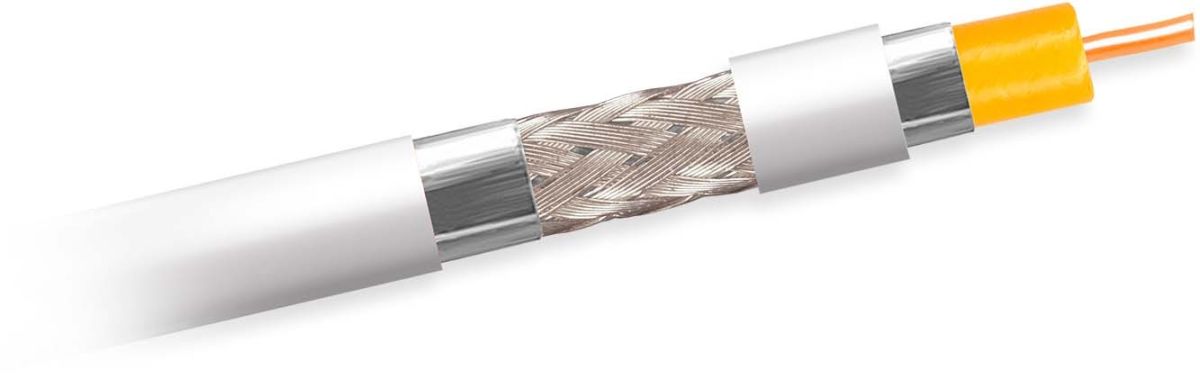Hochgeflechts-Koaxkabel SK2020/250plus SP250