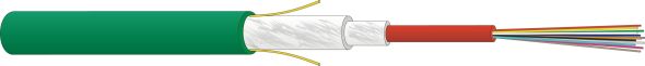 U-DQ(ZN)BH 12xG50 /125OM3 18635000DZ Schnittlänge U-DQ(ZN)BH 12xG50 /125OM3 18635000DZ Schnittlänge