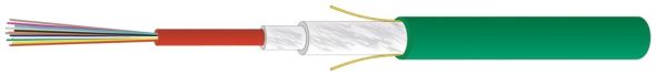 U-DQZNBH 2x12xE 9 /125 19007100DZ Schnittlänge U-DQZNBH 2x12xE 9 /125 19007100DZ Schnittlänge
