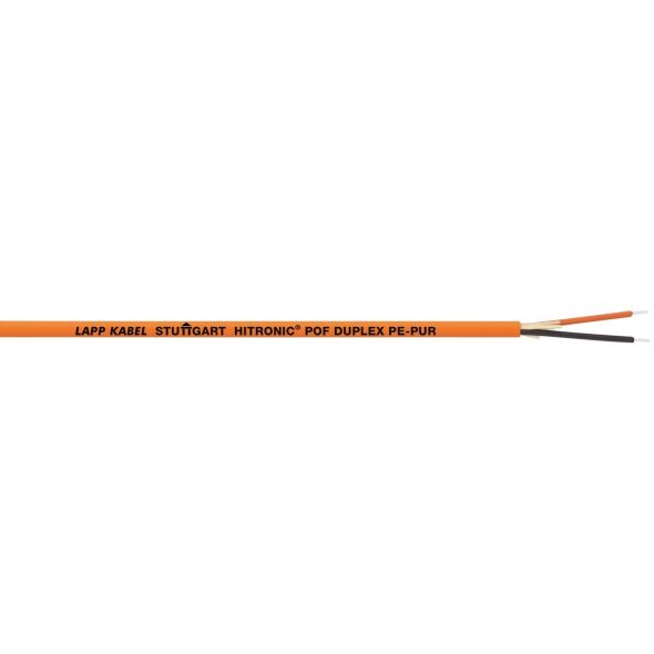 HITRONIC POF DUPLEX PE-PUR 28020002