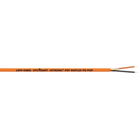 HITRONIC POF DUPLEX PE-PUR 28020002/T500 HITRONIC POF DUPLEX PE-PUR 28020002/T500