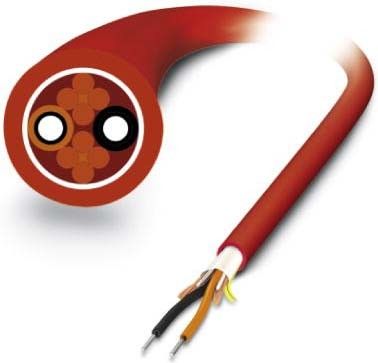 Polymerfaserkabel PSM-LWL-RUGGED-FLEX-