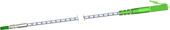 QuikPush-Kabel 20m 10-1362-20M QuikPush-Kabel 20m 10-1362-20M