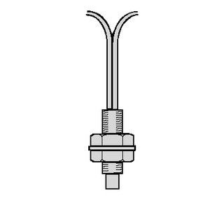 Kunststoff-Lichtleiter XUFN05321 Kunststoff-Lichtleiter XUFN05321