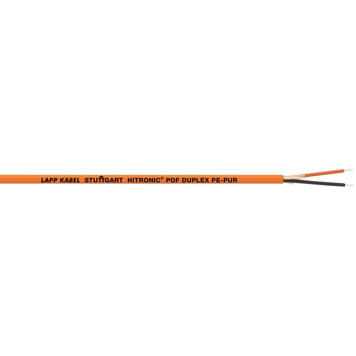HITRONIC POF DUPLEX PE-PUR 28020002