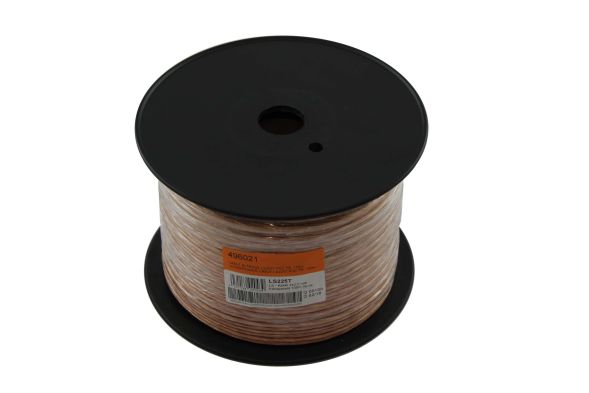 LS-Kabel 2x2,5 mm LS225T LS-Kabel 2x2,5 mm LS225T