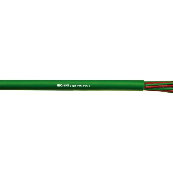 KEL Fe/CuNi LX 8X1,5 DIN 0155003