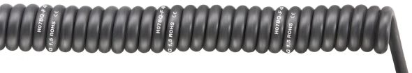 SPIRAL H07BQ-F BLACK 70002754