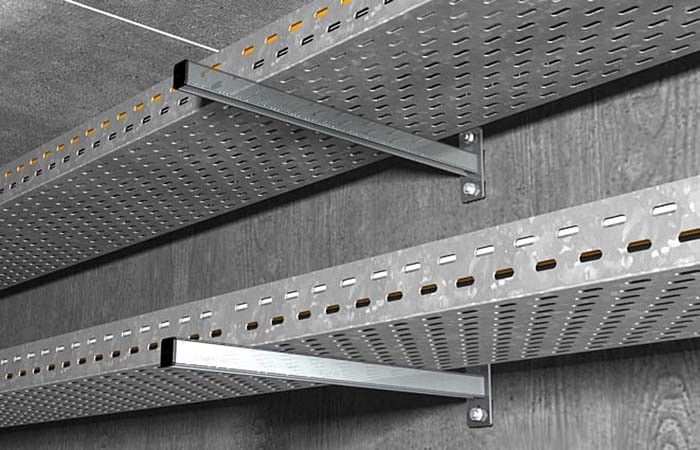 Auslegerkonsole ALK 37-600