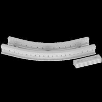 Flachbogen 45 Grad 67217-04