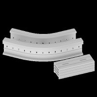 Flachbogen 45 Grad 67236-04